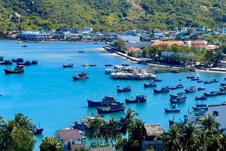Vinh Hy Bay Snorkeling and Hidden Waterfall Day Trip from Mui Ne photo 2