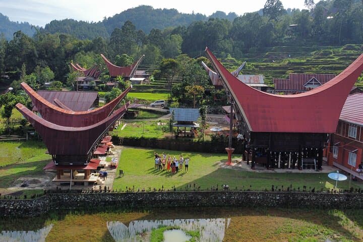 Toraja Highlands: 4-Day Cultural & Scenic Tour from Makassar