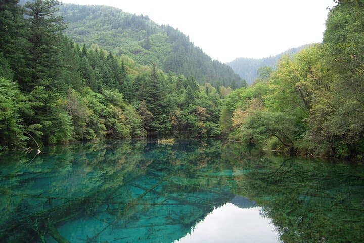 Chengdu to Jiuzhaigou & Huanglong: 5-Day Private Tour by High-Speed Train photo 6