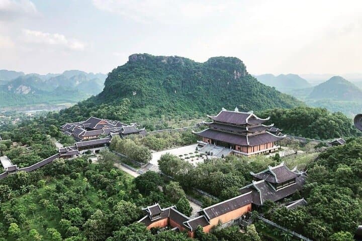 Discover Ninh Binh: Full-Day Bai Dinh, Trang An & Mua Cave from Hanoi photo 3