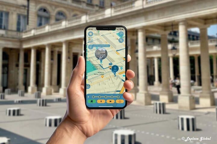 Paris Fashion History GPS Walking Tour — Self-Guided Mobile App Experience photo 4
