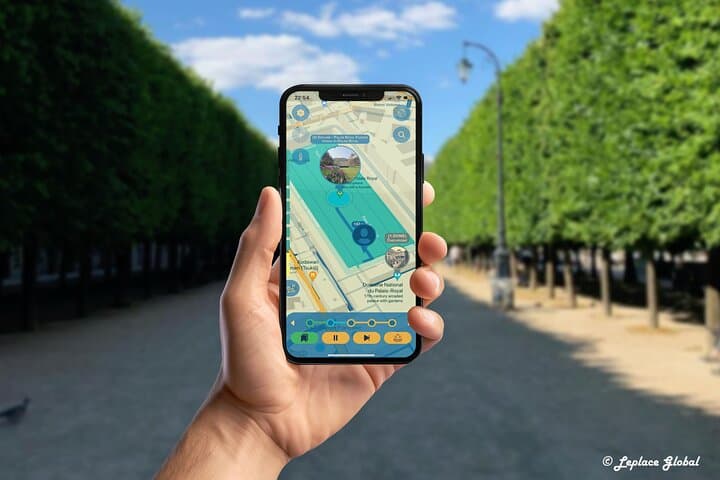 Paris Fashion History GPS Walking Tour — Self-Guided Mobile App Experience photo 2