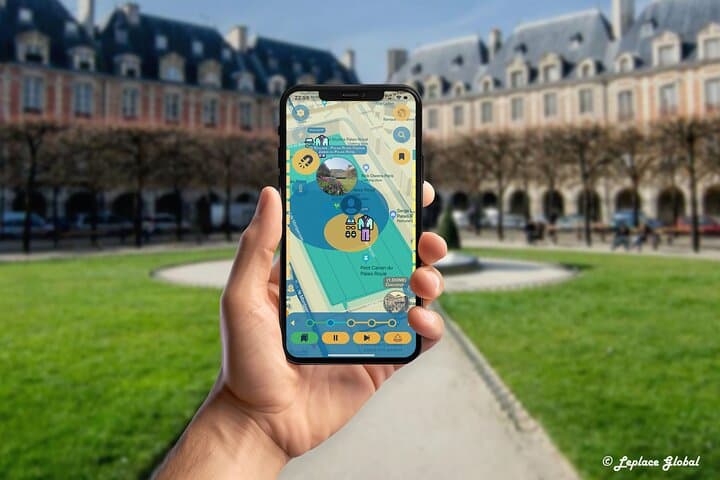 Paris Fashion History GPS Walking Tour — Self-Guided Mobile App Experience photo 3