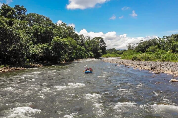 Family-Friendly Whitewater Rafting on the Sarapiqui River from Arenal photo 2