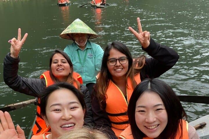 Discover Ninh Binh: Full-Day Bai Dinh, Trang An & Mua Cave from Hanoi
