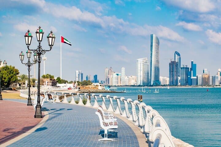 Private Abu Dhabi Sightseeing: Sheikh Zayed Grand Mosque, Emirates Palace & Saadiyat Island photo 5