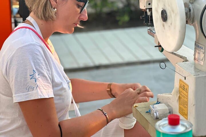 Design Handcrafted Sneakers in Forte dei Marmi: Bespoke Italian Workshop photo 4