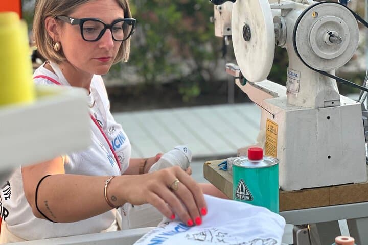 Design Handcrafted Sneakers in Forte dei Marmi: Bespoke Italian Workshop photo 6