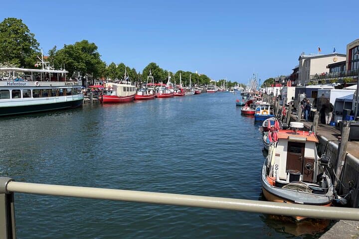 Warnemünde Audio Walking Tour — Self-Guided History, Lighthouse & Seaside Promenade photo 6