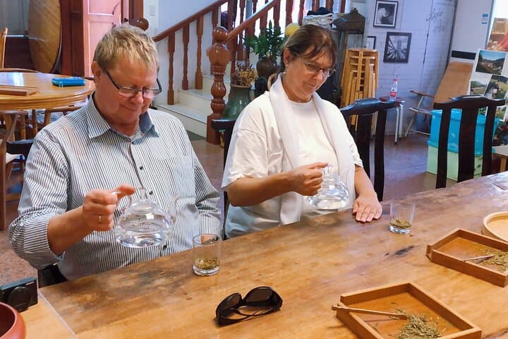 Hangzhou Dragon Well Tea Tour & West Lake Cruise — Private Day Trip photo 3