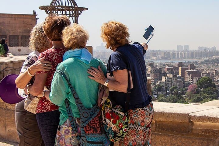 Explore Salah El Din Citadel and Old Cairo Bazaar: A Half-Day Guided Cultural Tour photo 6
