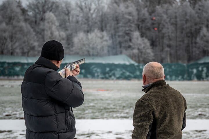 Hands-On Pistol and Rifle Shooting Experience Near Ljubljana, Slovenia