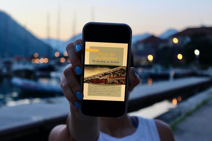Kotor Digital Cultural Guide — Self-Guided 3-Day Exploration of the Bay
