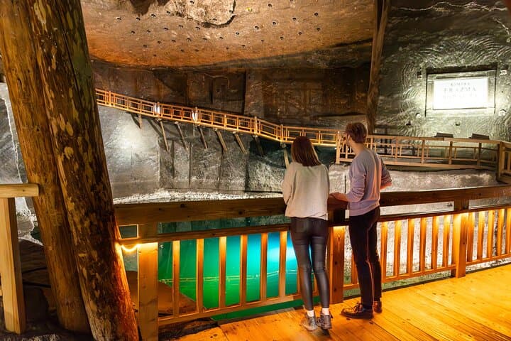 Wieliczka Salt Mine Guided Tour from Krakow with Hotel Pickup photo 4
