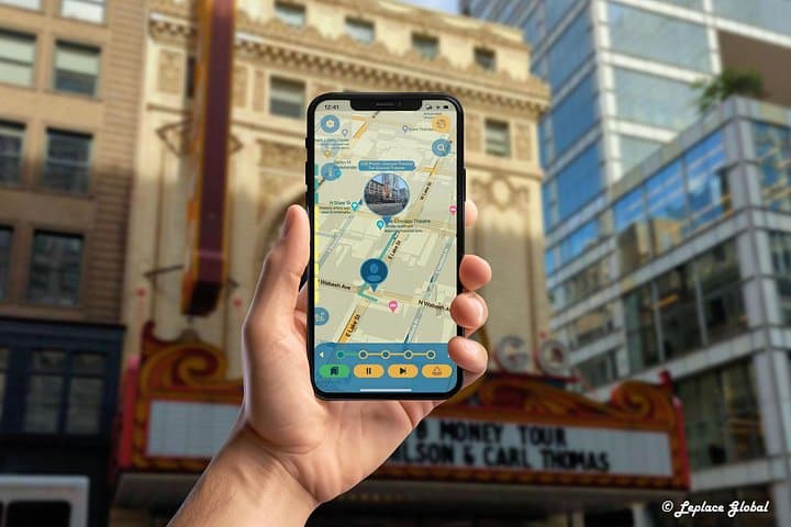 Michigan Avenue Rendezvous: Self-Guided GPS Walking Tour of Chicago's Magnificent Mile photo 1