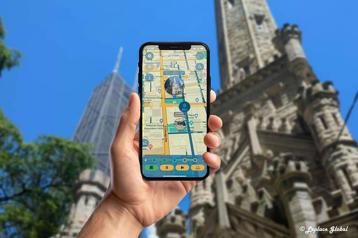 Michigan Avenue Rendezvous: Self-Guided GPS Walking Tour of Chicago's Magnificent Mile photo 3