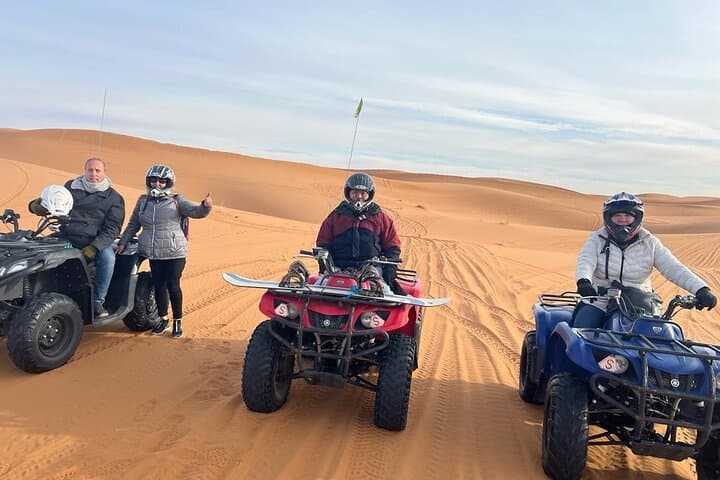 4-Day Private Marrakech to Fes Desert Tour via Erg Chebbi photo 4