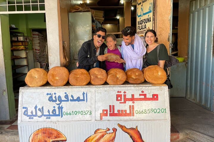 4-Day Private Marrakech to Fes Desert Tour via Erg Chebbi photo 5