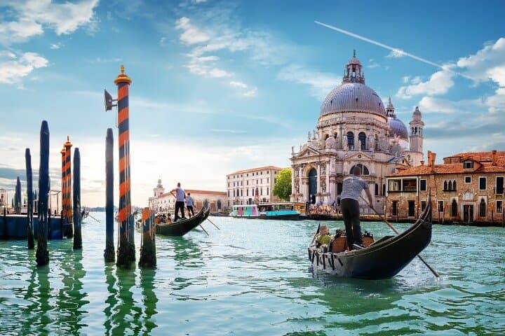 Venice Self-Guided Walking Tour with GPS App — From St. Mark's to Hidden Gems