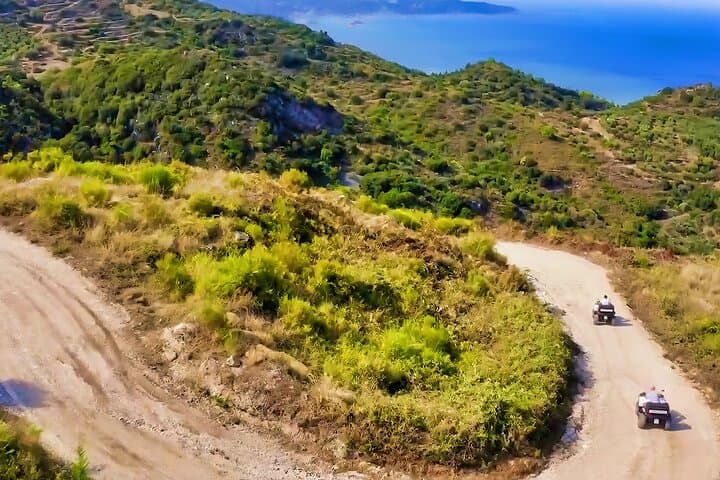 Quad Along Cefalù Coast and Madonie: 90-Min Scenic Excursion photo 4