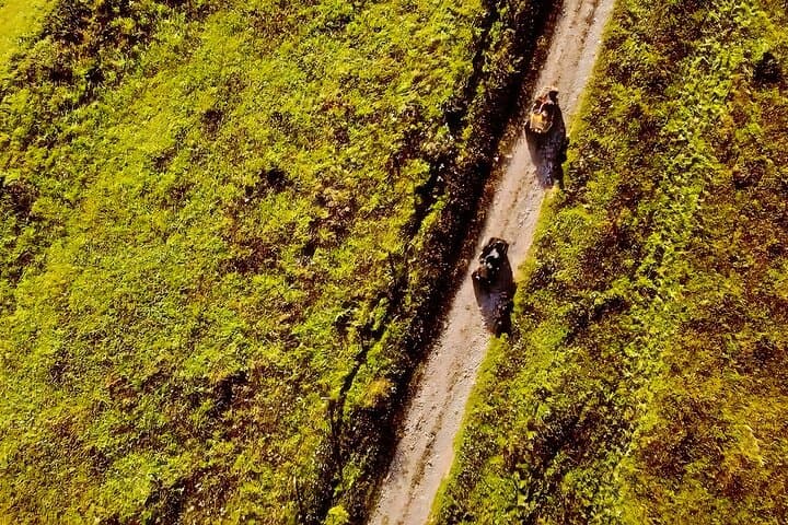 Quad Along Cefalù Coast and Madonie: 90-Min Scenic Excursion photo 5