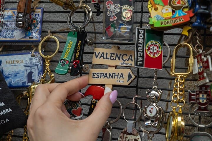Cross-Border Pilgrimage: Santiago and Valença Full-Day Private Tour from Porto photo 3
