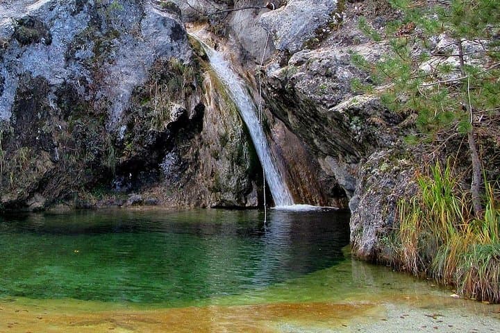 Day Trip to Dion & Mount Olympus from Thessaloniki — Waterfall Trek, Ancient Ruins & Litochoro
