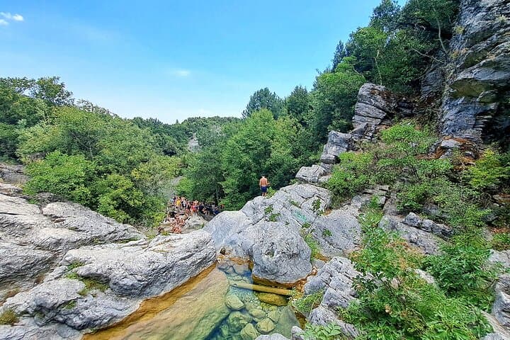 Day Trip to Dion & Mount Olympus from Thessaloniki — Waterfall Trek, Ancient Ruins & Litochoro photo 2