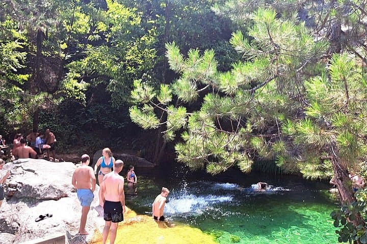Day Trip to Dion & Mount Olympus from Thessaloniki — Waterfall Trek, Ancient Ruins & Litochoro photo 3