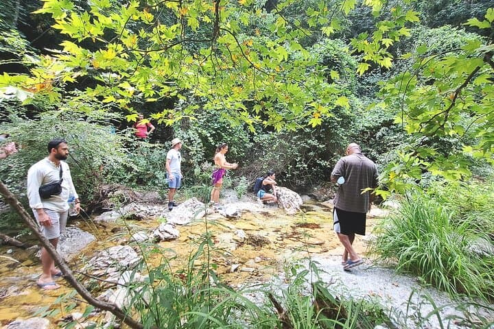 Day Trip to Dion & Mount Olympus from Thessaloniki — Waterfall Trek, Ancient Ruins & Litochoro photo 4