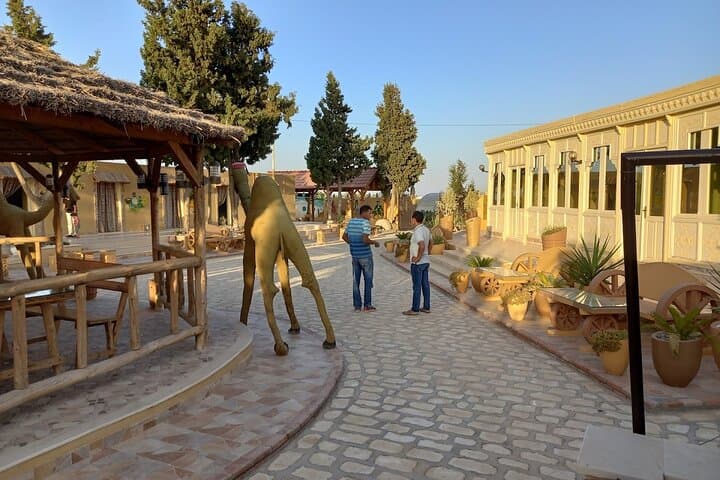 Bedouin Village Experience in Mahdia: Camel Rides, Local Food & Crafts photo 3