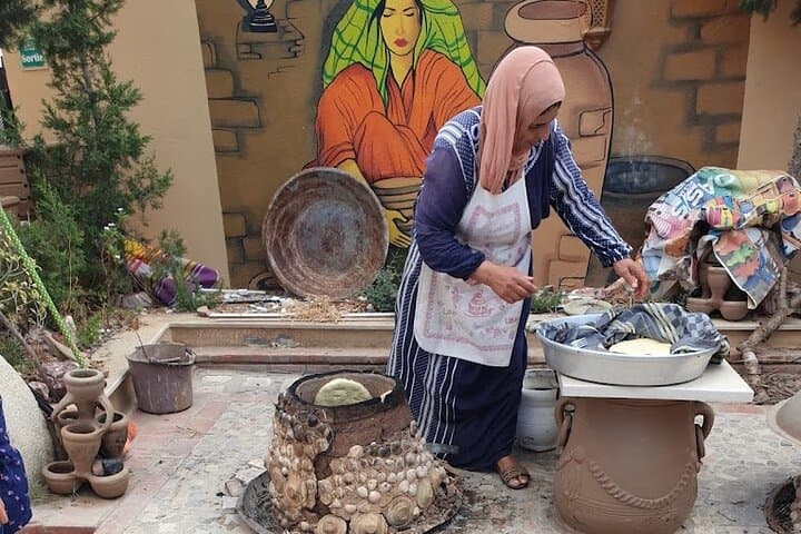 Bedouin Village Experience in Mahdia: Camel Rides, Local Food & Crafts photo 2