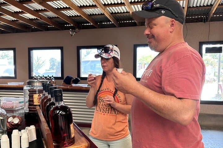 Roatan Zipline Adventure with Sloths, Monkeys, Chocolate & Rum (Private Tour) photo 6
