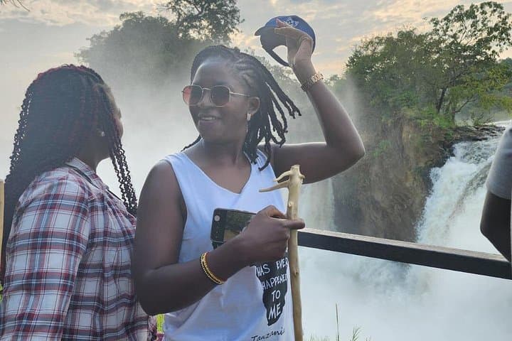 Murchison Falls Private 3-Day Wildlife Safari: Rhinos, Nile Cruise & Powerful Falls photo 2