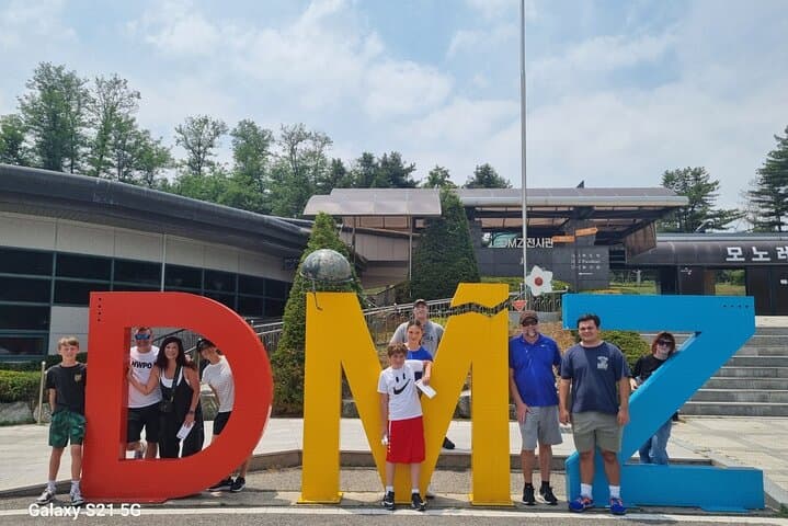 DMZ Private Tour from Seoul — Imjingak, 3rd Tunnel & Dora Observatory