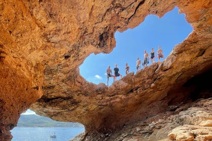 Transformative Ibiza Hike: 3-Hour Mindful Trails on Ancient Paths photo 6