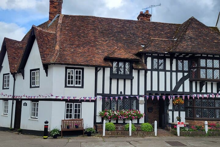 Countryside Castles and Coast Tour in Kent: White Cliffs, Chilham & Canterbury in a Day photo 5