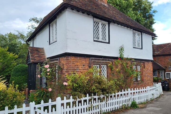 Countryside Castles and Coast Tour in Kent: White Cliffs, Chilham & Canterbury in a Day photo 4
