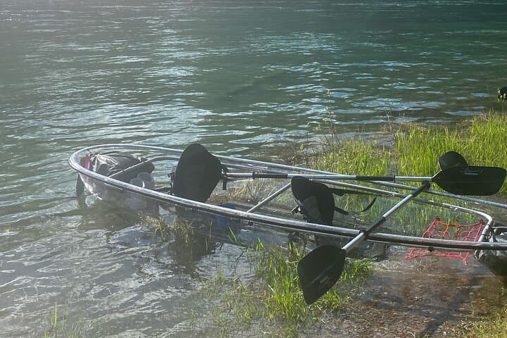 Explore Glacier National Park Through Clear Kayak Rentals: A Unique Water Adventure photo 6