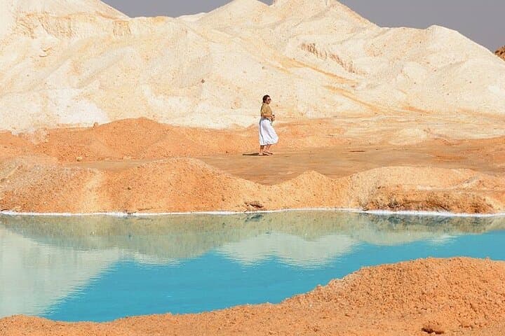 Siwa Oasis: 3-Day Private Tour from Cairo to the Great Sand Sea & Cleopatra's Spring photo 2