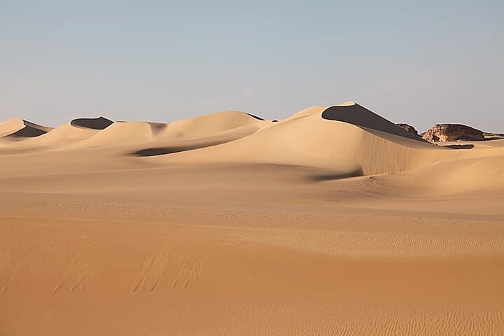 Siwa Oasis: 3-Day Private Tour from Cairo to the Great Sand Sea & Cleopatra's Spring