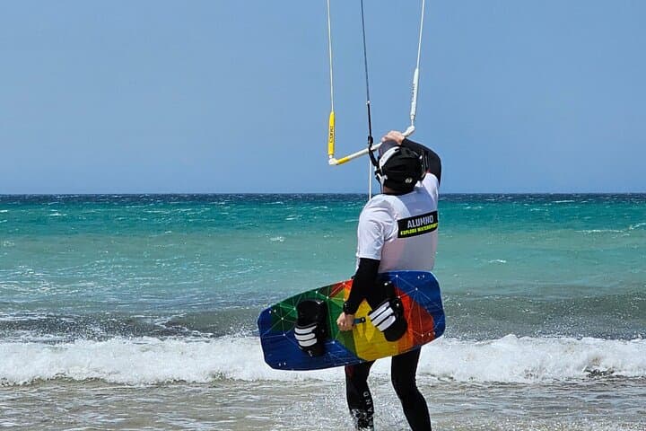 Tarifa Private Kitesurfing Lessons: Learn to Fly on Spain's Wind Capital photo 5