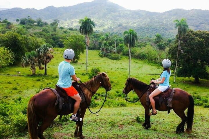 Puerto Plata Sightseeing and Horseback Riding from Amber Cove photo 6