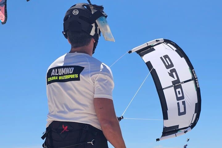Tarifa Private Kitesurfing Lessons: Learn to Fly on Spain's Wind Capital