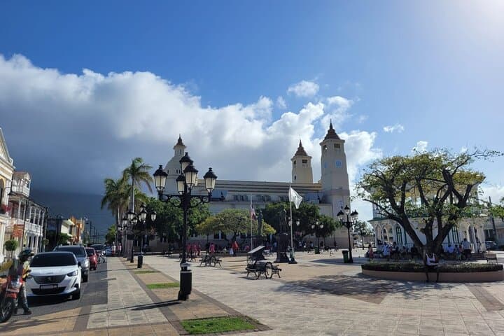 Puerto Plata Sightseeing and Horseback Riding from Amber Cove photo 4