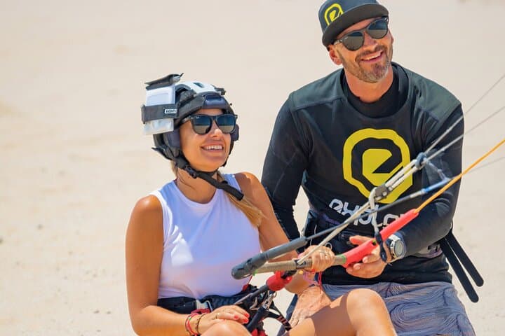 Tarifa Private Kitesurfing Lessons: Learn to Fly on Spain's Wind Capital photo 3