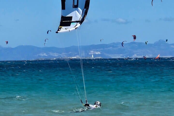 Tarifa Private Kitesurfing Lessons: Learn to Fly on Spain's Wind Capital photo 6