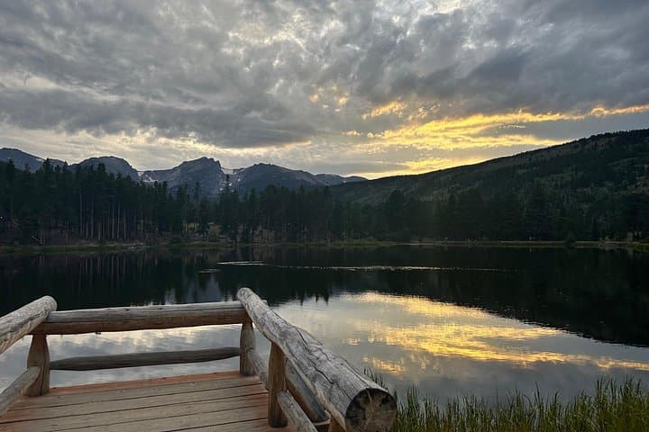 Bear Lake Corridor Sunset Tour: Photography & Wildlife in Rocky Mountain National Park photo 2
