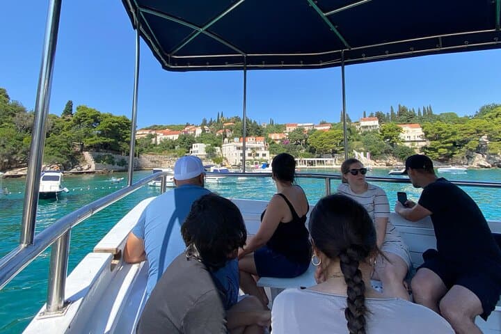 Hop-on-Hop-off Elaphiti Islands Boat Tour from Dubrovnik photo 3