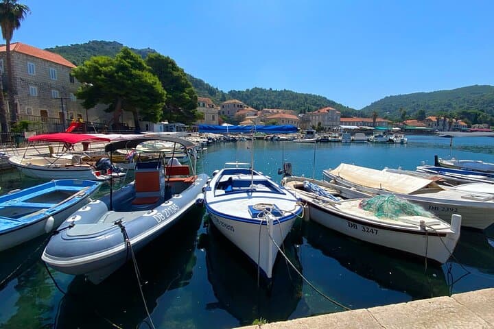 Hop-on-Hop-off Elaphiti Islands Boat Tour from Dubrovnik photo 5